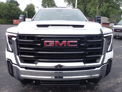 2026 GMC Sierra 3500 HD Chassis Cab Pro