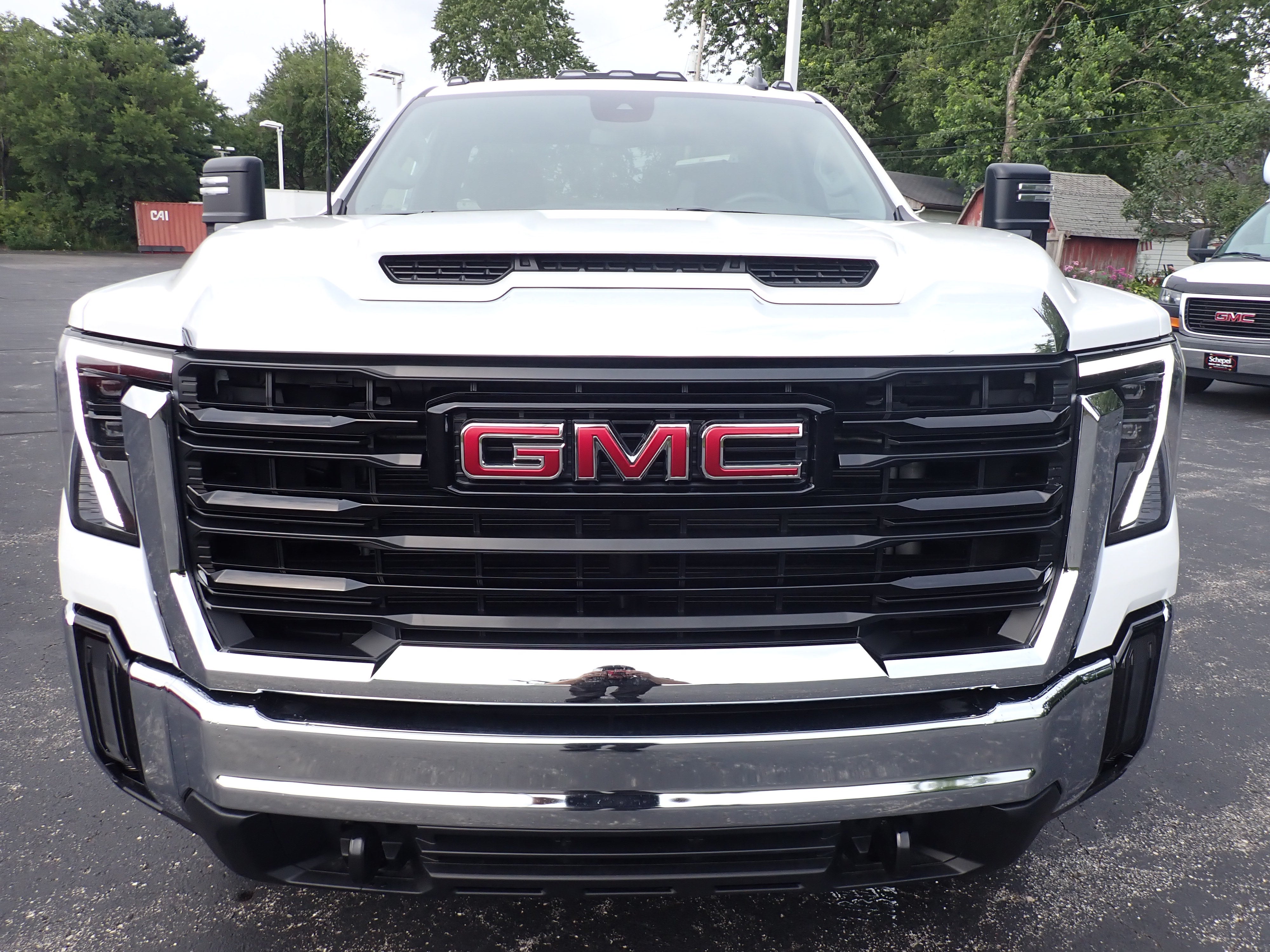 2026 GMC Sierra 3500 HD Chassis Cab Pro