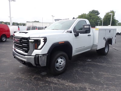 2026 GMC Sierra 3500 HD Chassis Cab Pro