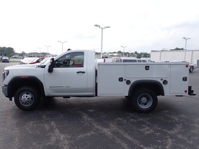 2026 GMC Sierra 3500 HD Chassis Cab Pro