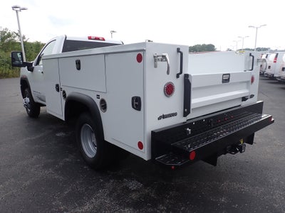 2026 GMC Sierra 3500 HD Chassis Cab Pro