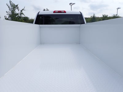 2026 GMC Sierra 3500 HD Chassis Cab Pro