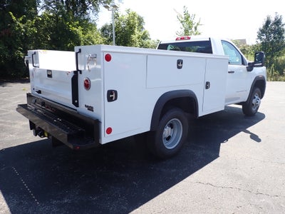 2026 GMC Sierra 3500 HD Chassis Cab Pro