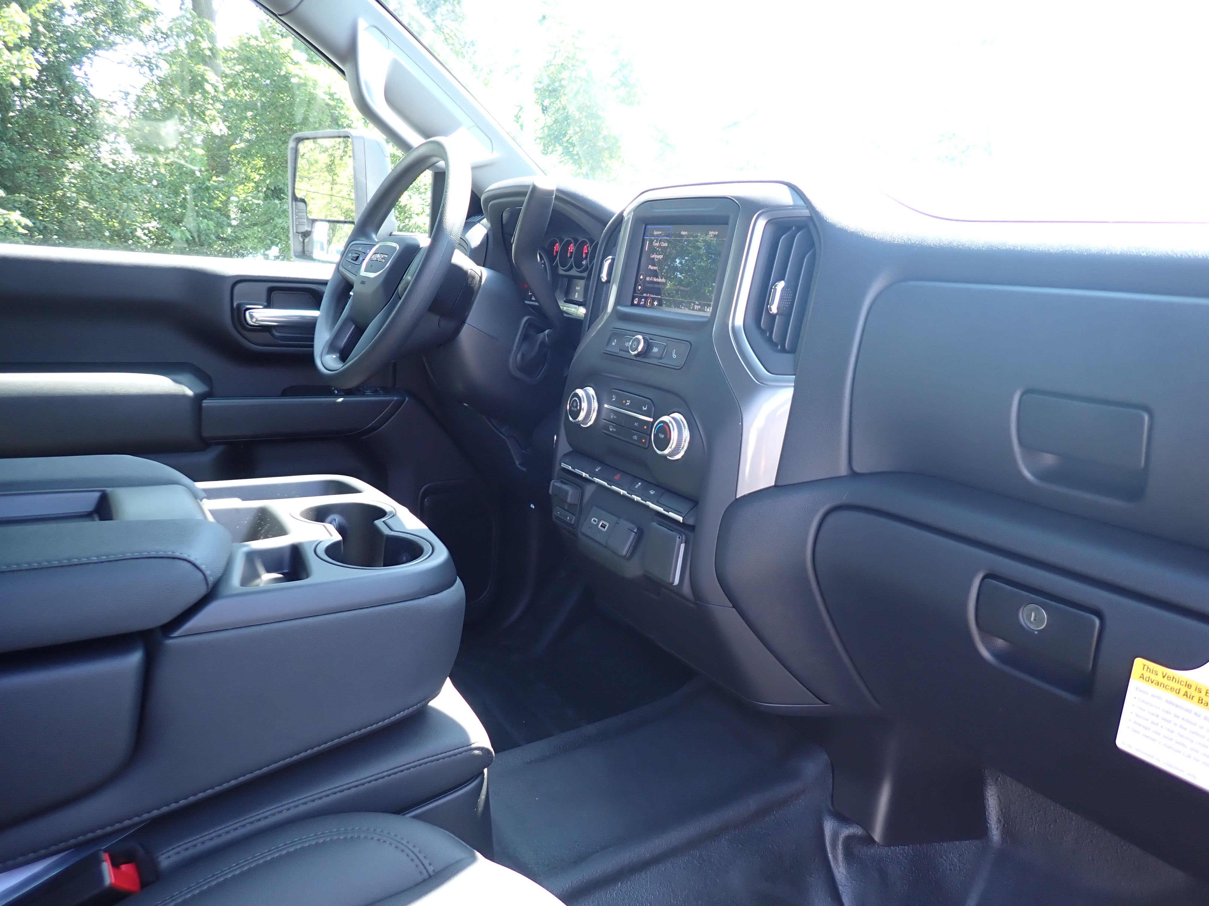 2026 GMC Sierra 3500 HD Chassis Cab Pro