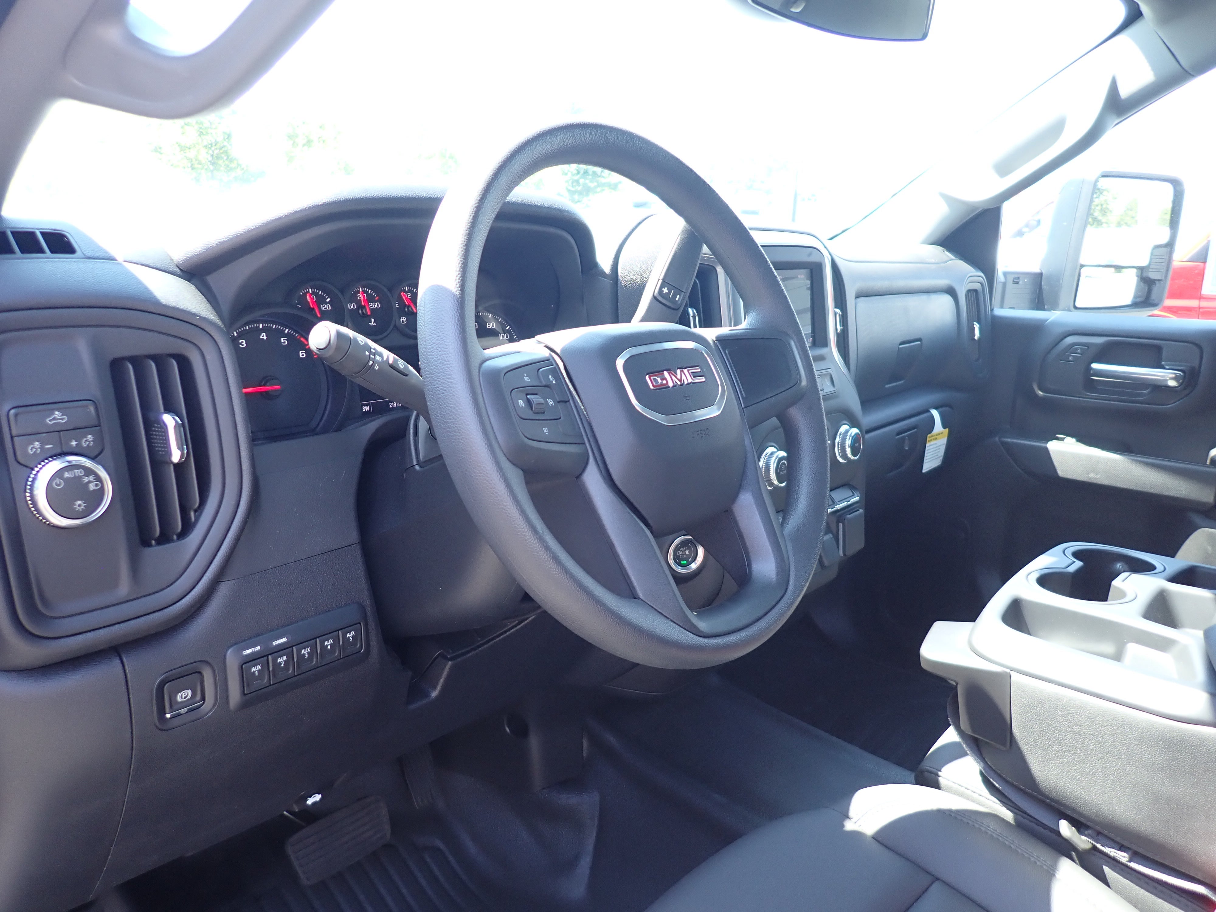 2026 GMC Sierra 3500 HD Chassis Cab Pro