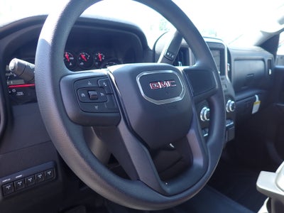 2026 GMC Sierra 3500 HD Chassis Cab Pro