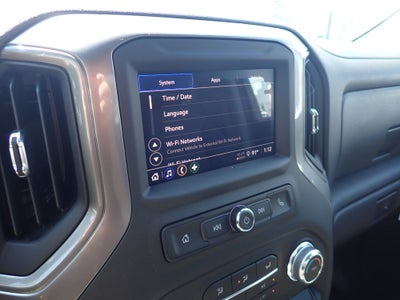 2026 GMC Sierra 3500 HD Chassis Cab Pro