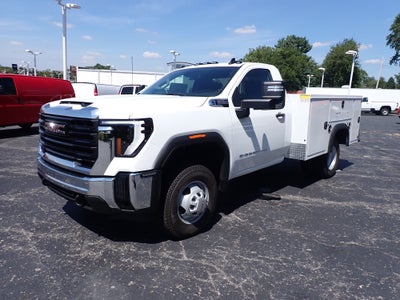 2026 GMC Sierra 3500 HD Chassis Cab Pro