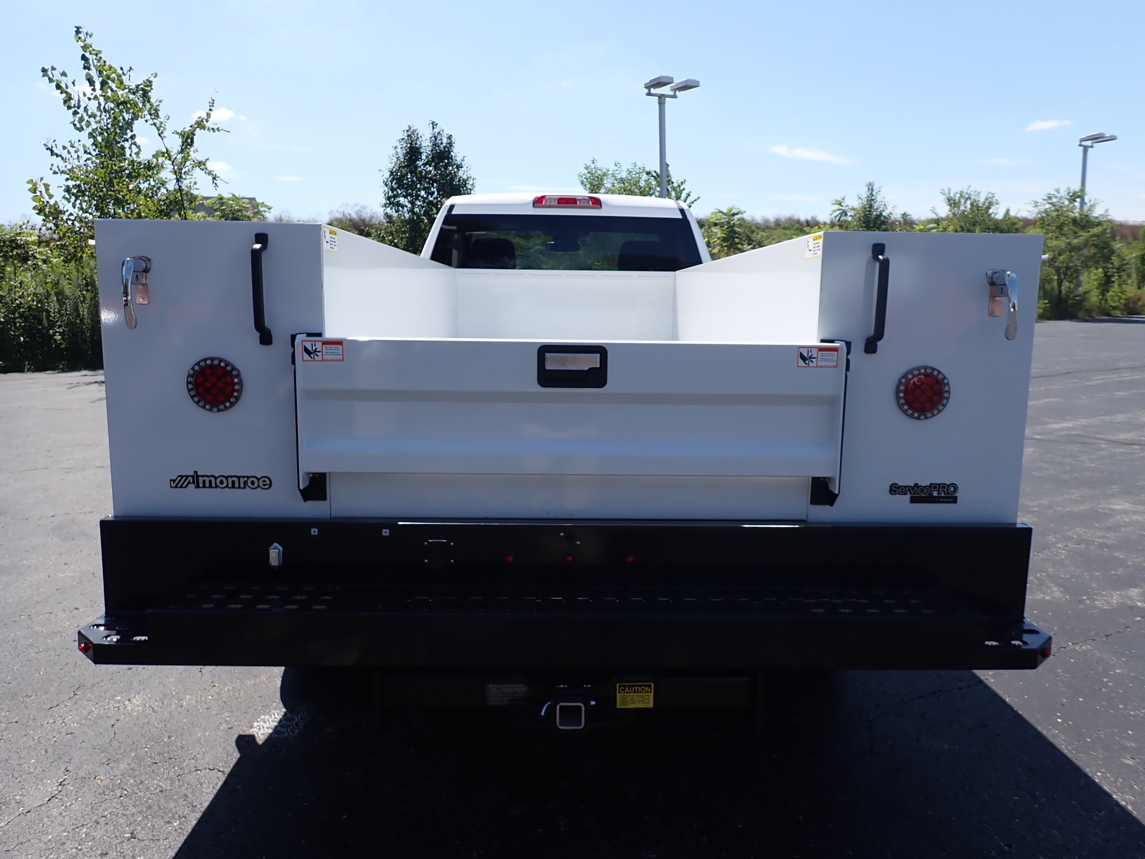 2026 GMC Sierra 3500 HD Chassis Cab Pro