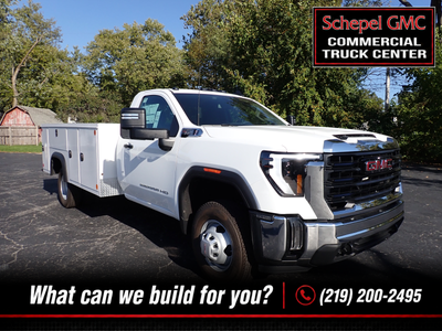 2026 GMC Sierra 3500 HD Chassis Cab Pro