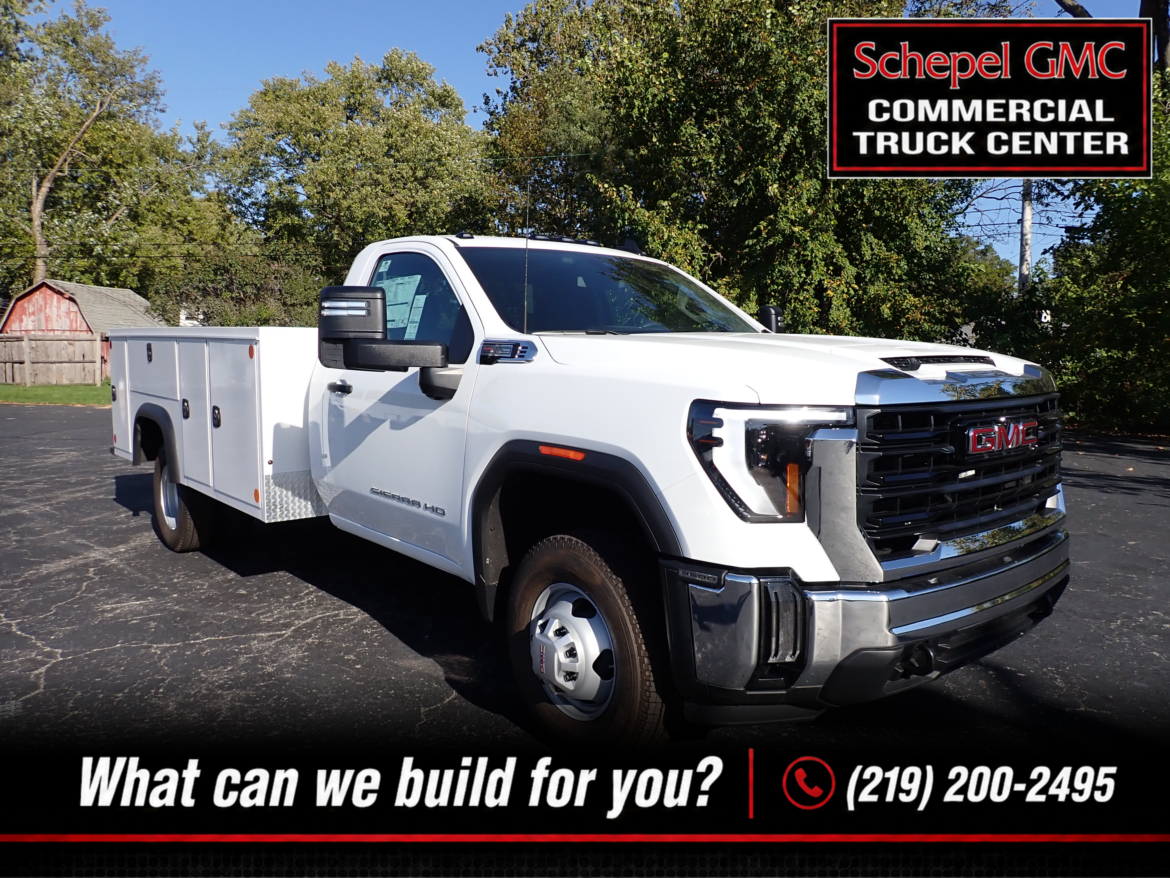 2026 GMC Sierra 3500 HD Chassis Cab Pro