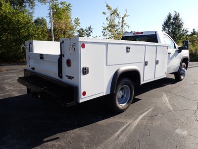 2026 GMC Sierra 3500 HD Chassis Cab Pro