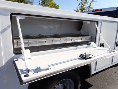 2026 GMC Sierra 3500 HD Chassis Cab Pro