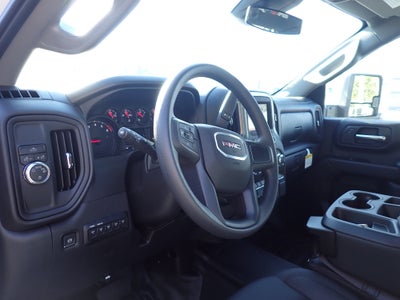 2026 GMC Sierra 3500 HD Chassis Cab Pro