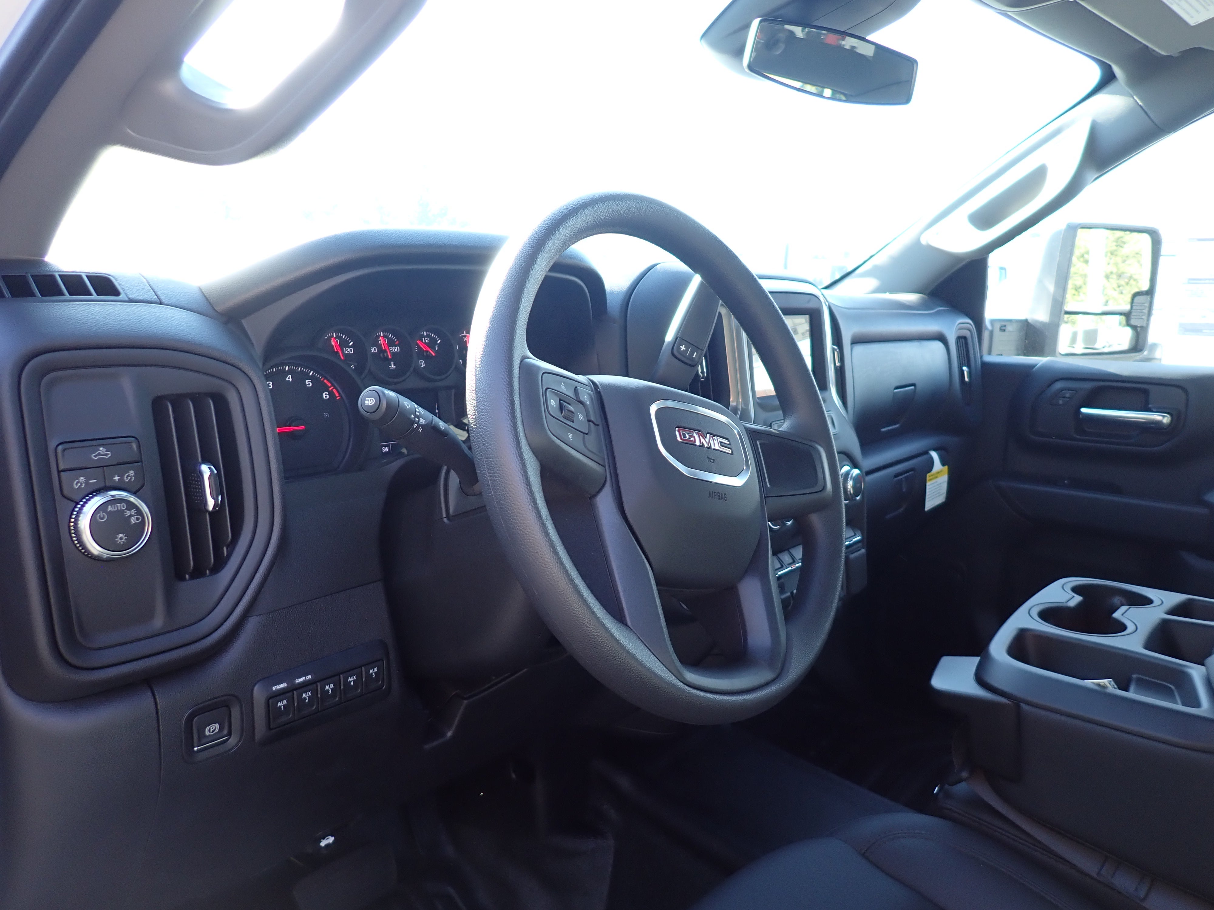 2026 GMC Sierra 3500 HD Chassis Cab Pro