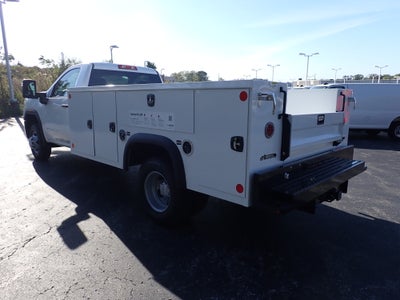 2026 GMC Sierra 3500 HD Chassis Cab Pro