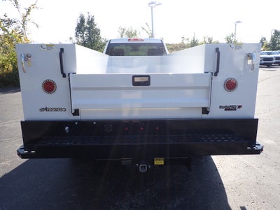 2026 GMC Sierra 3500 HD Chassis Cab Pro