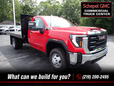2026 GMC Sierra 3500 HD Chassis Cab Pro