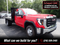 2026 GMC Sierra 3500 HD Chassis Cab Pro