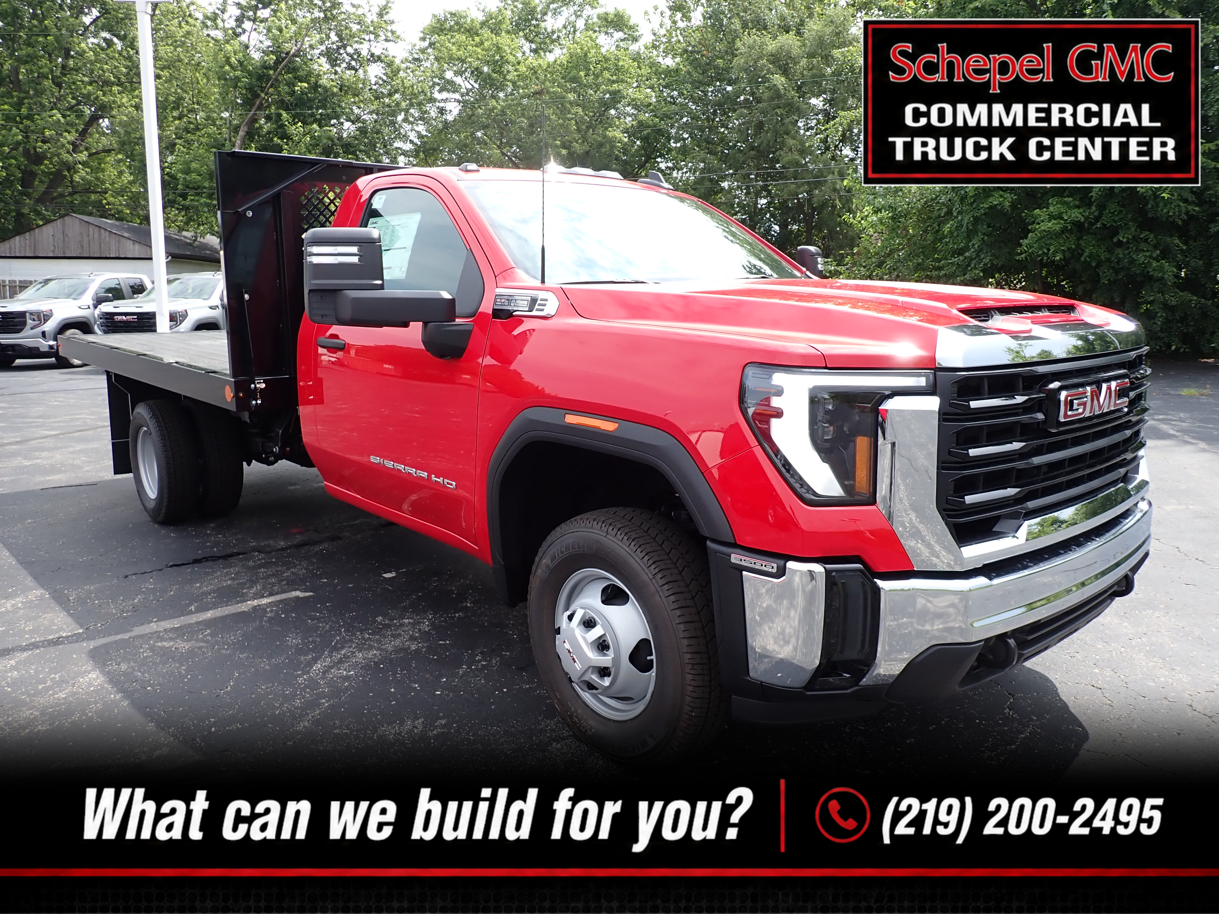 2026 GMC Sierra 3500 HD Chassis Cab Pro