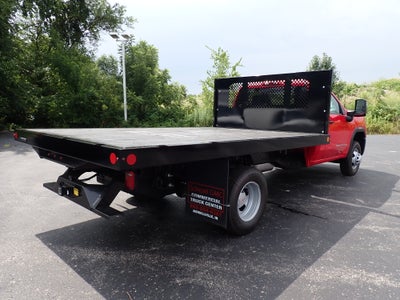 2026 GMC Sierra 3500 HD Chassis Cab Pro