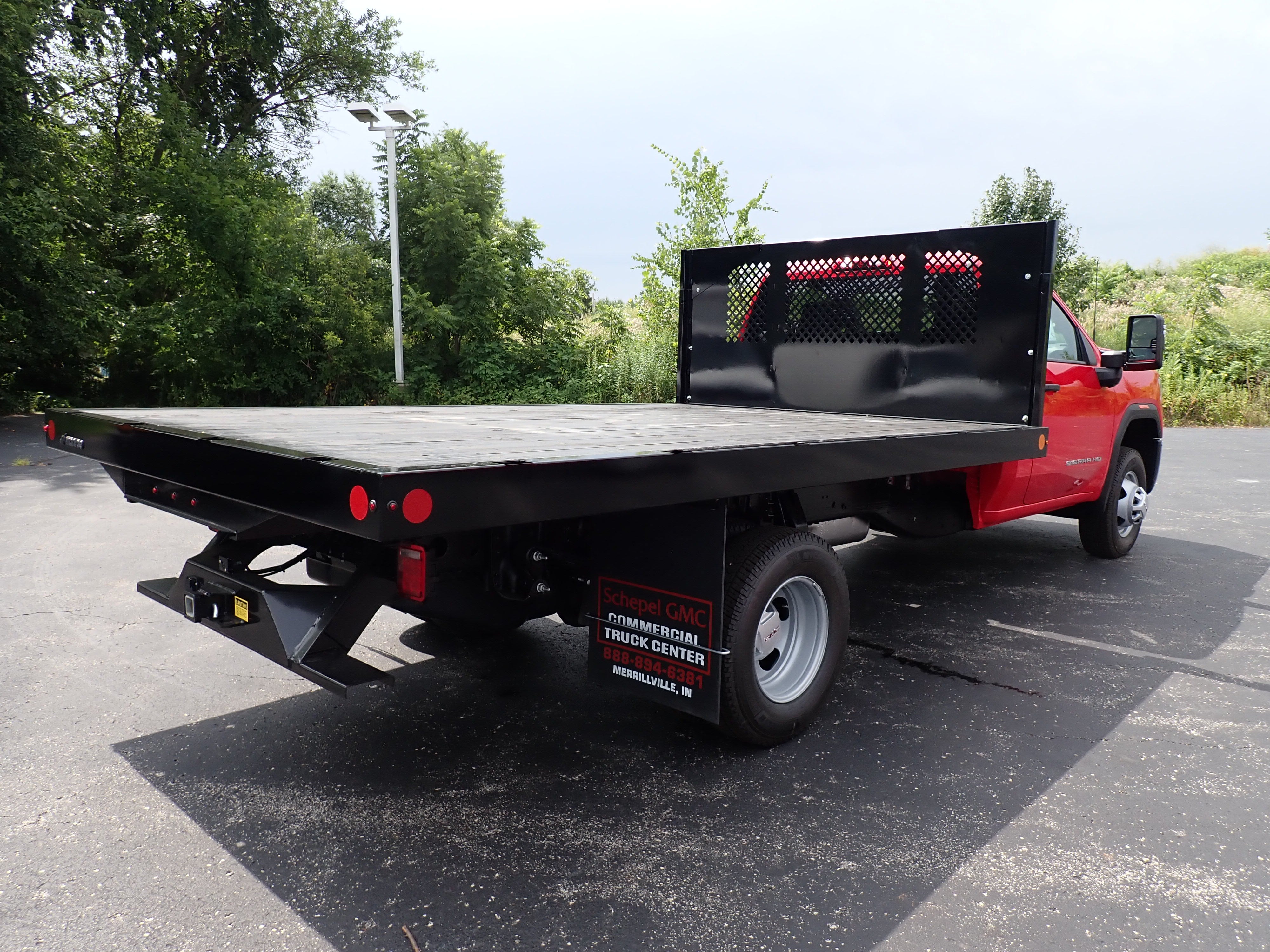 2026 GMC Sierra 3500 HD Chassis Cab Pro