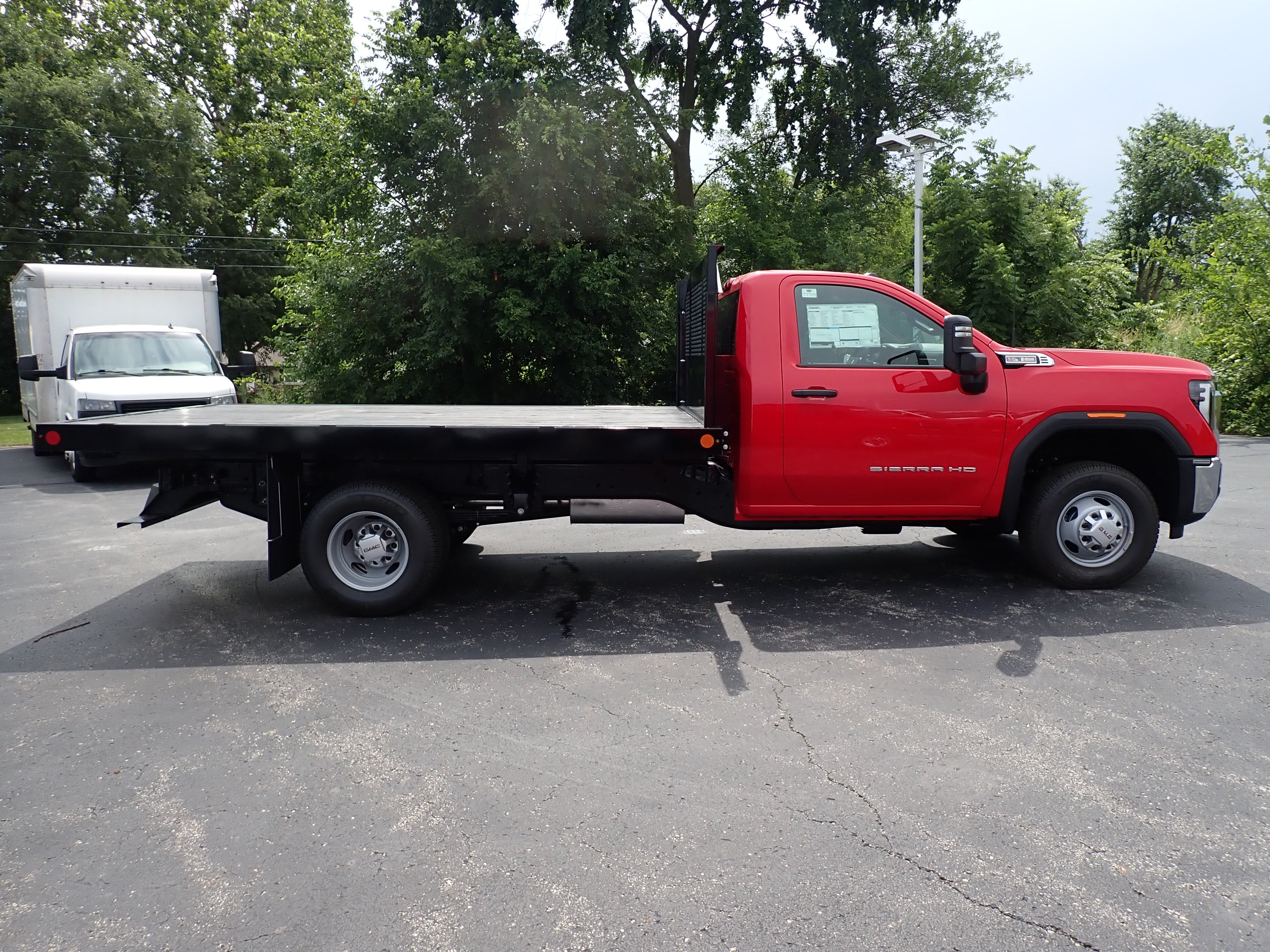 2026 GMC Sierra 3500 HD Chassis Cab Pro