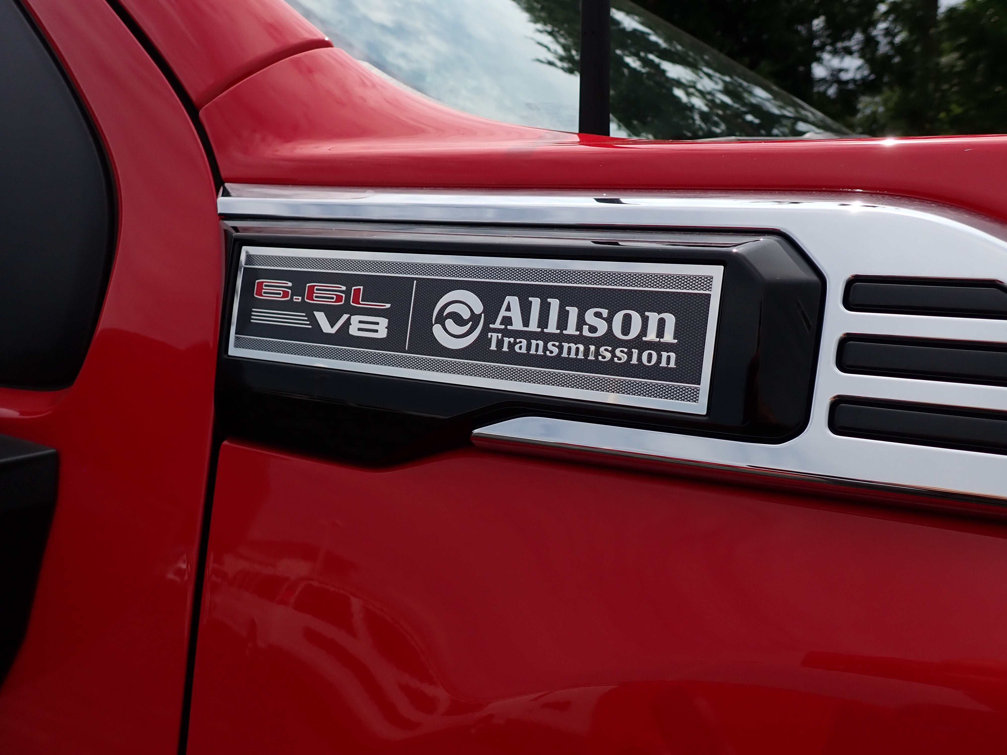 2026 GMC Sierra 3500 HD Chassis Cab Pro