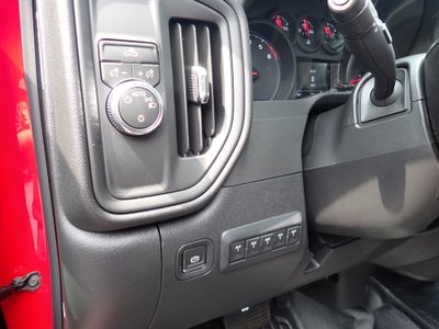2026 GMC Sierra 3500 HD Chassis Cab Pro