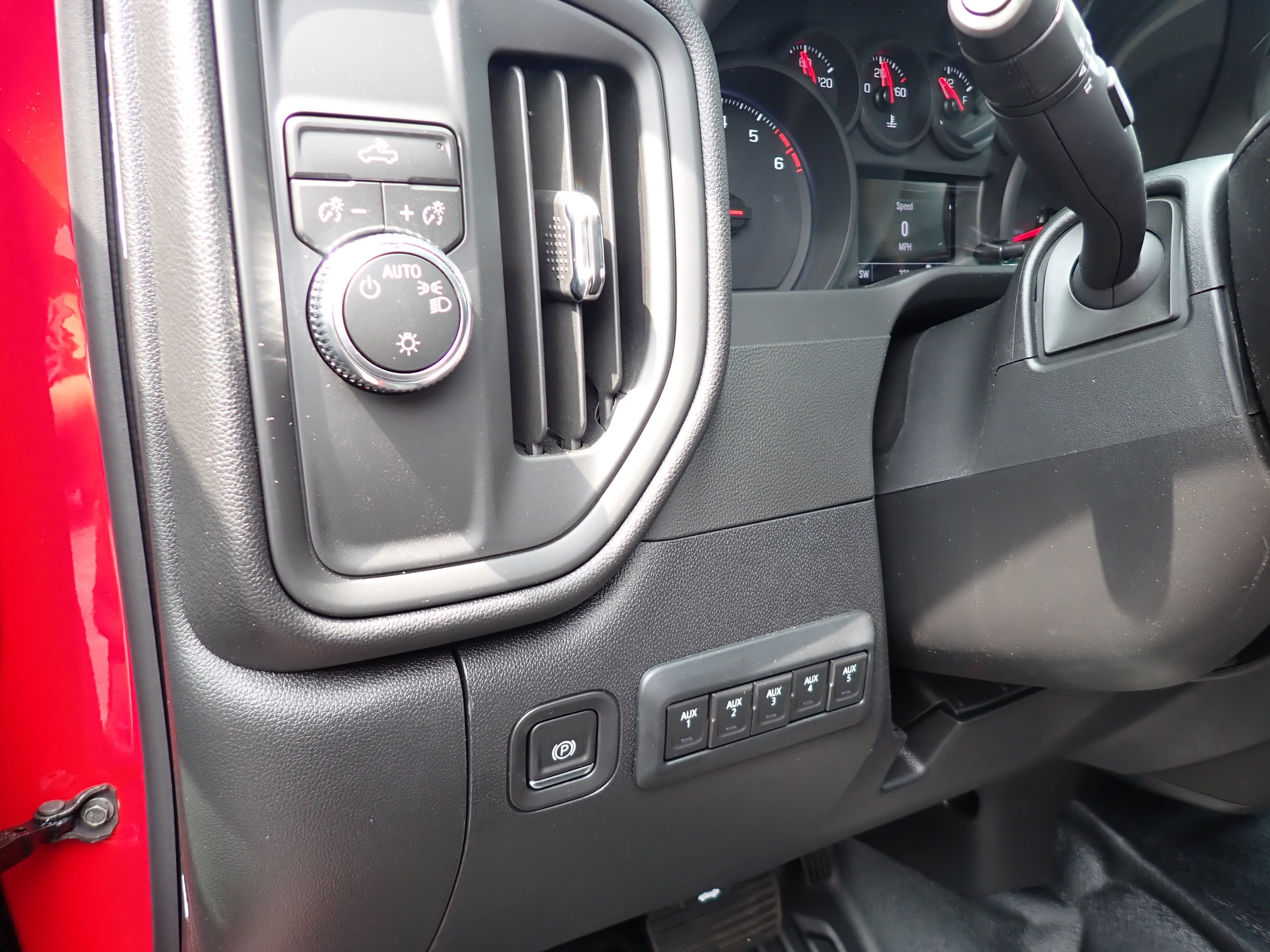 2026 GMC Sierra 3500 HD Chassis Cab Pro