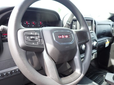 2026 GMC Sierra 3500 HD Chassis Cab Pro