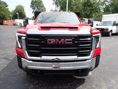 2026 GMC Sierra 3500 HD Chassis Cab Pro
