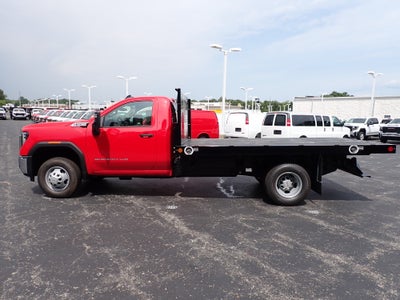 2026 GMC Sierra 3500 HD Chassis Cab Pro
