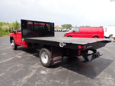 2026 GMC Sierra 3500 HD Chassis Cab Pro