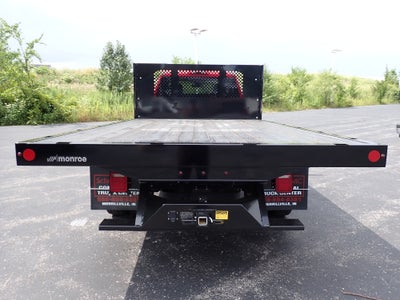 2026 GMC Sierra 3500 HD Chassis Cab Pro