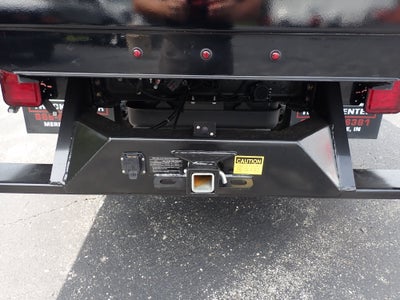 2026 GMC Sierra 3500 HD Chassis Cab Pro