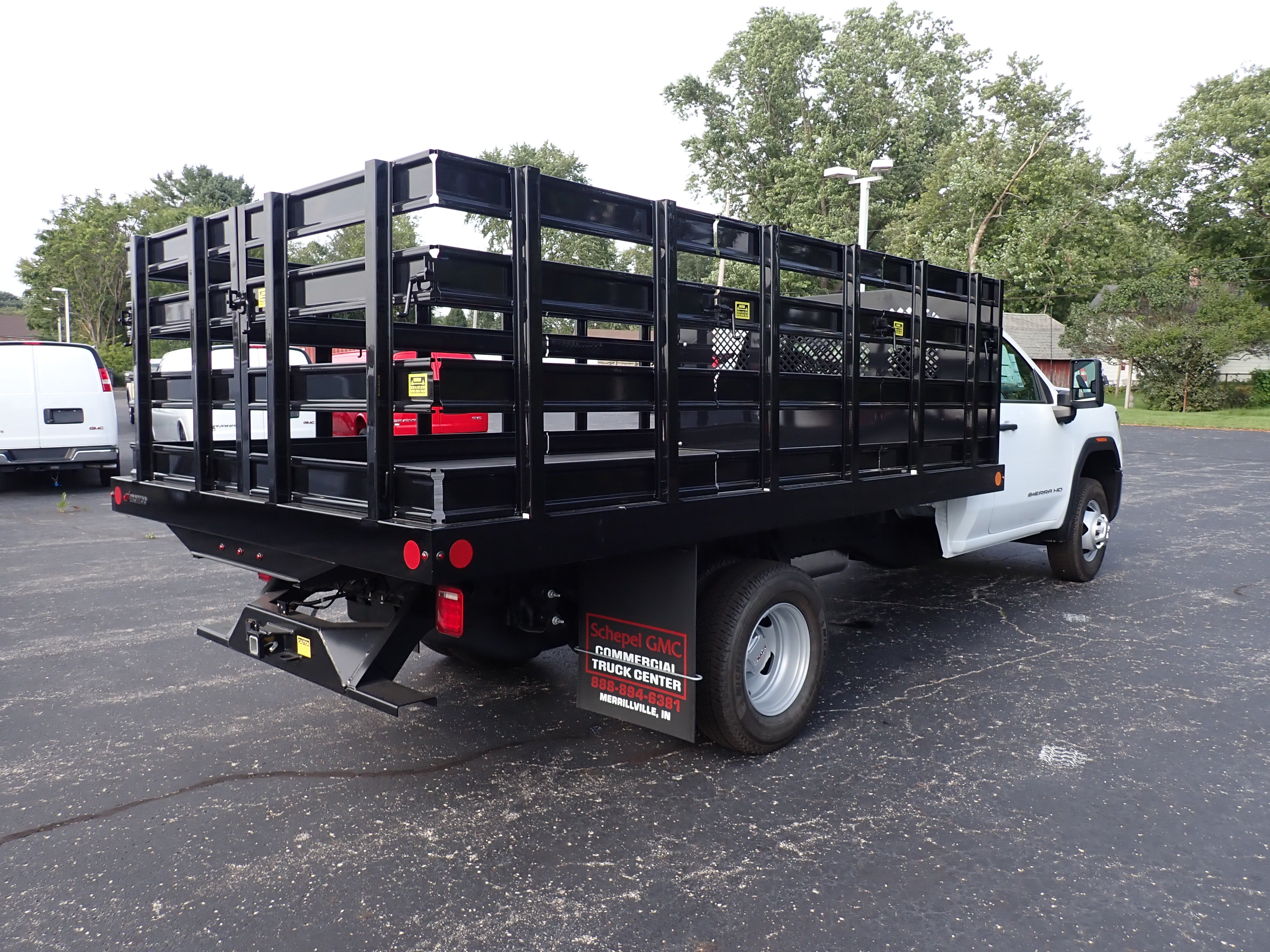 2026 GMC Sierra 3500 HD Chassis Cab Pro