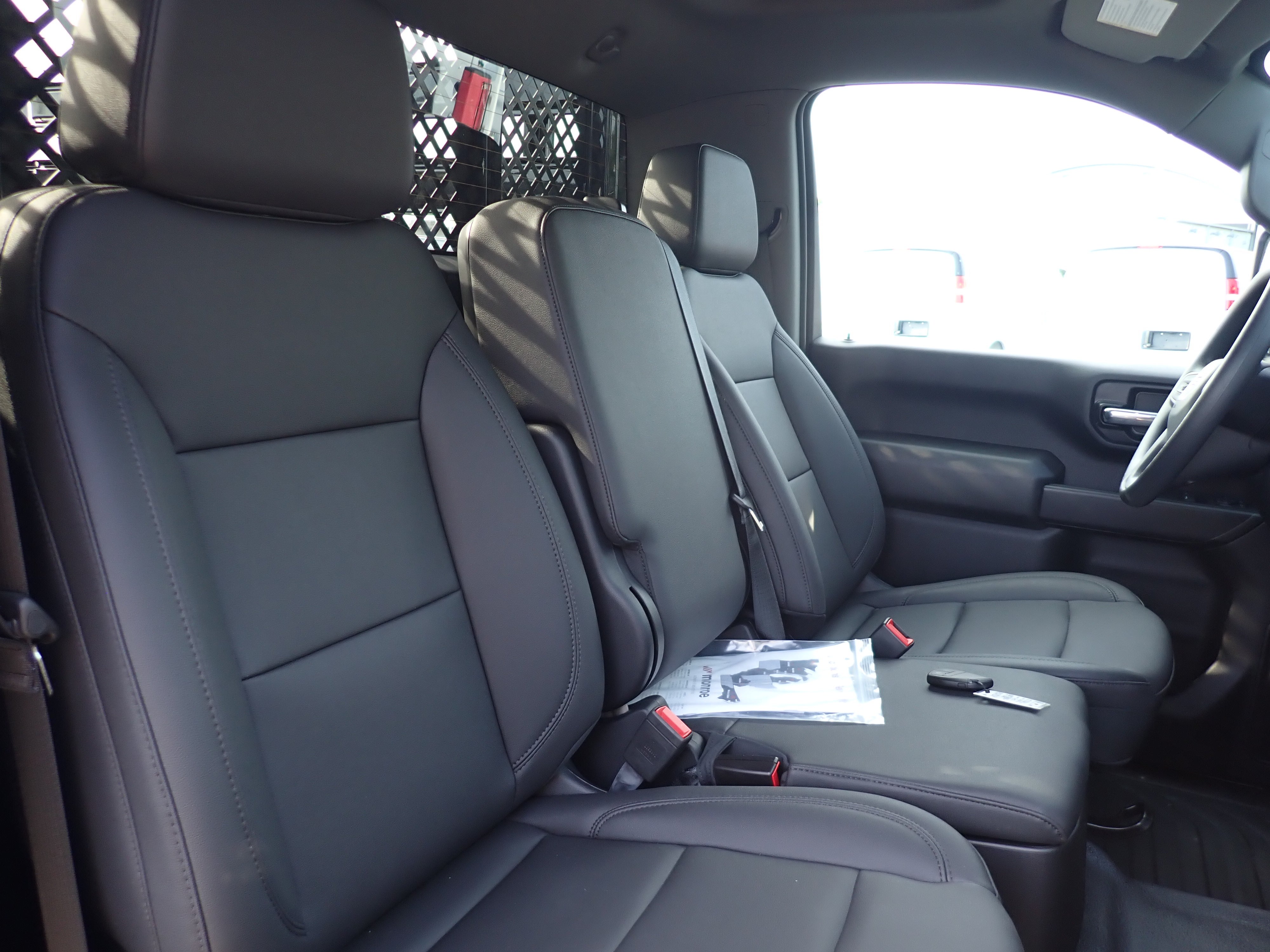 2026 GMC Sierra 3500 HD Chassis Cab Pro