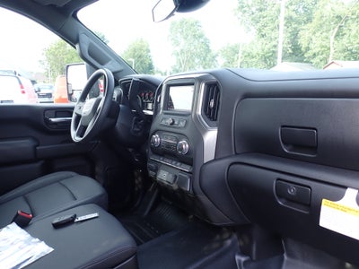 2026 GMC Sierra 3500 HD Chassis Cab Pro