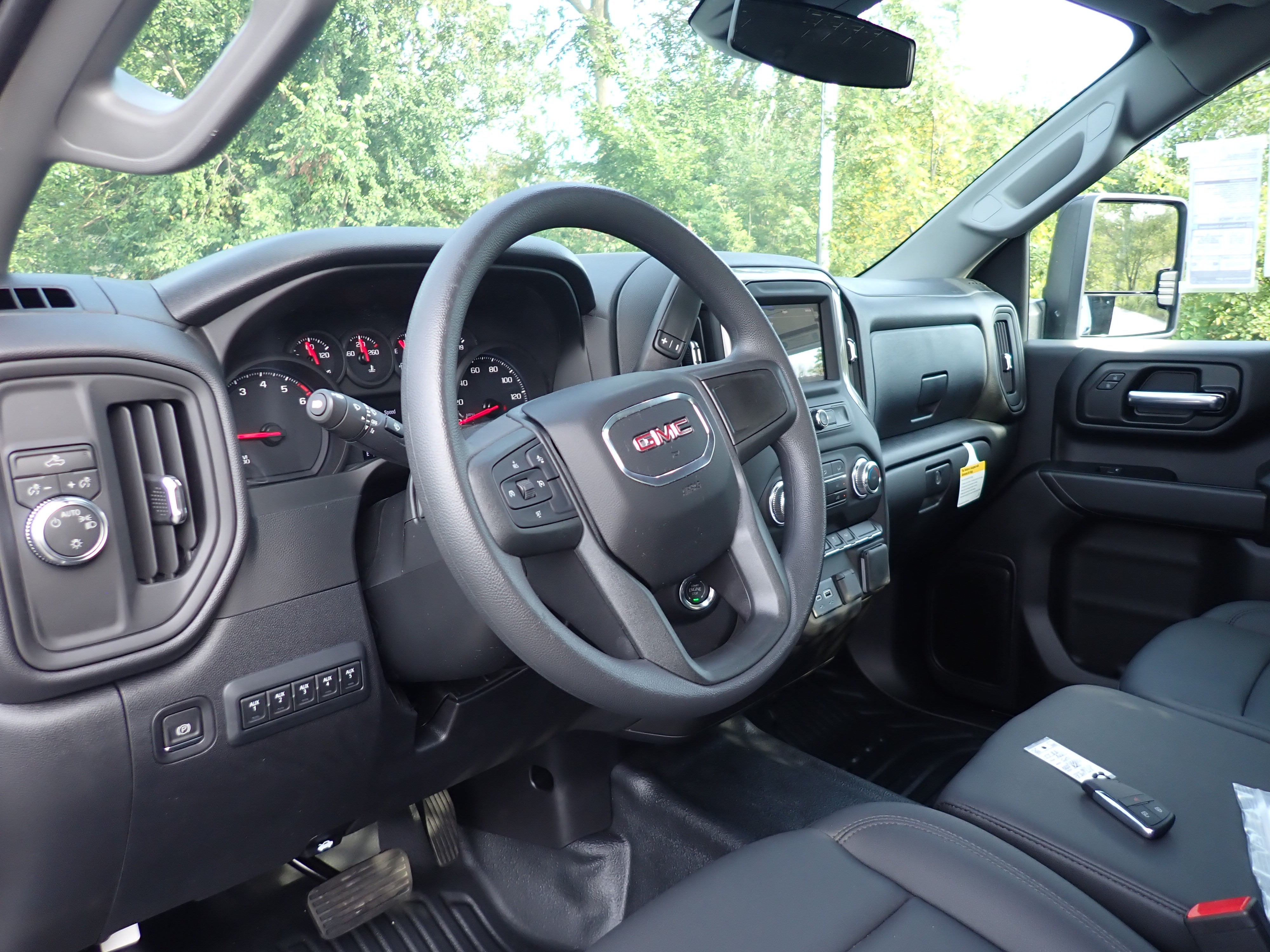 2026 GMC Sierra 3500 HD Chassis Cab Pro