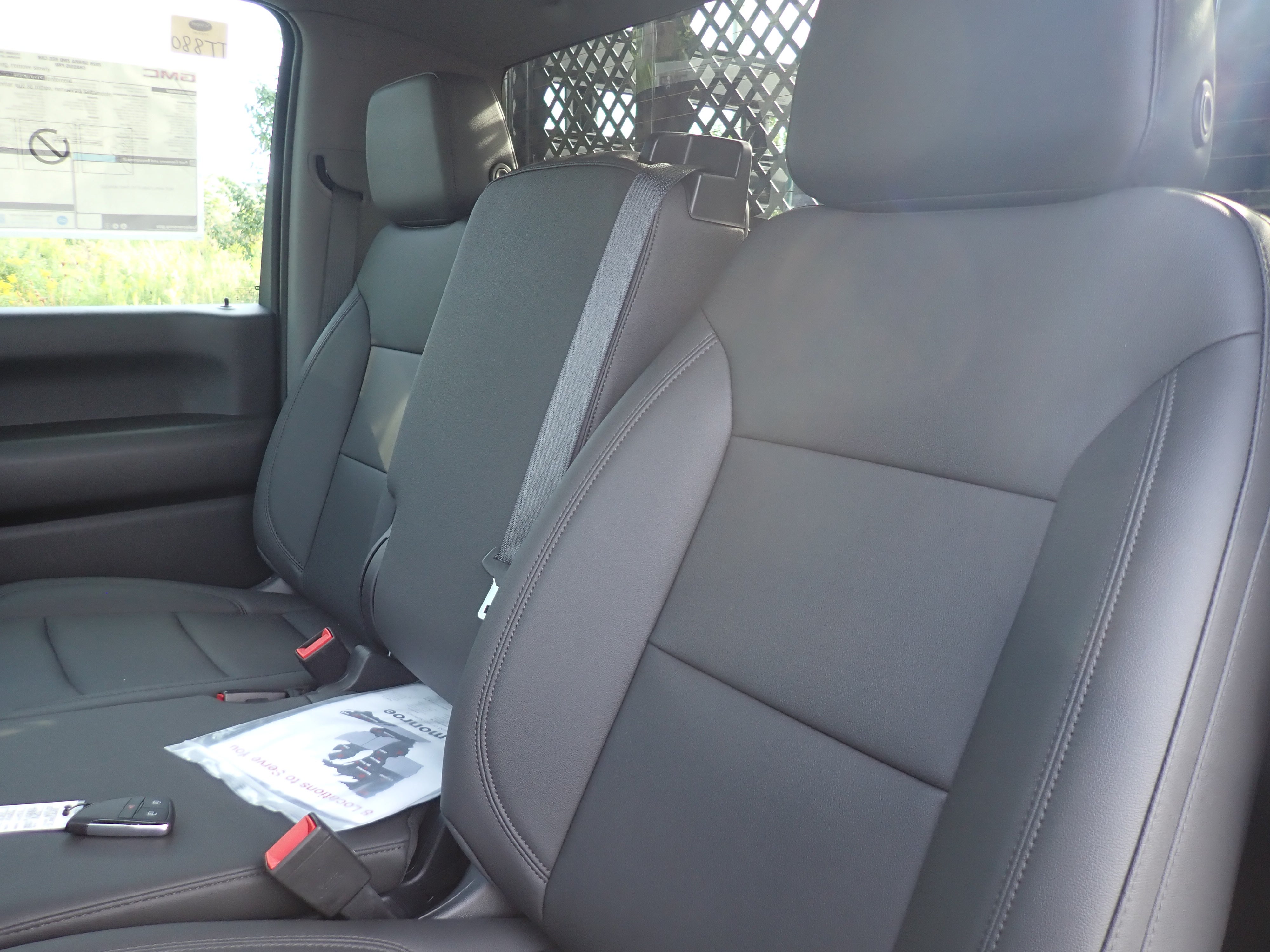 2026 GMC Sierra 3500 HD Chassis Cab Pro