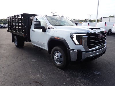 2026 GMC Sierra 3500 HD Chassis Cab Pro