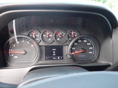 2026 GMC Sierra 3500 HD Chassis Cab Pro