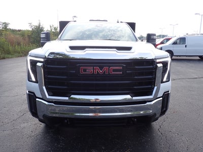 2026 GMC Sierra 3500 HD Chassis Cab Pro