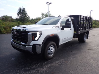 2026 GMC Sierra 3500 HD Chassis Cab Pro