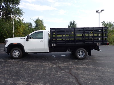 2026 GMC Sierra 3500 HD Chassis Cab Pro