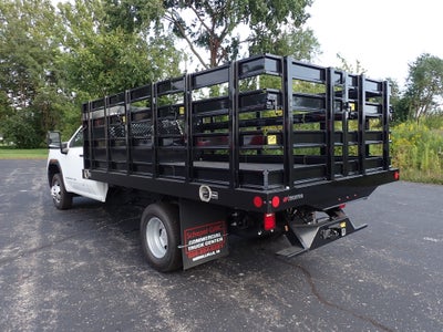 2026 GMC Sierra 3500 HD Chassis Cab Pro