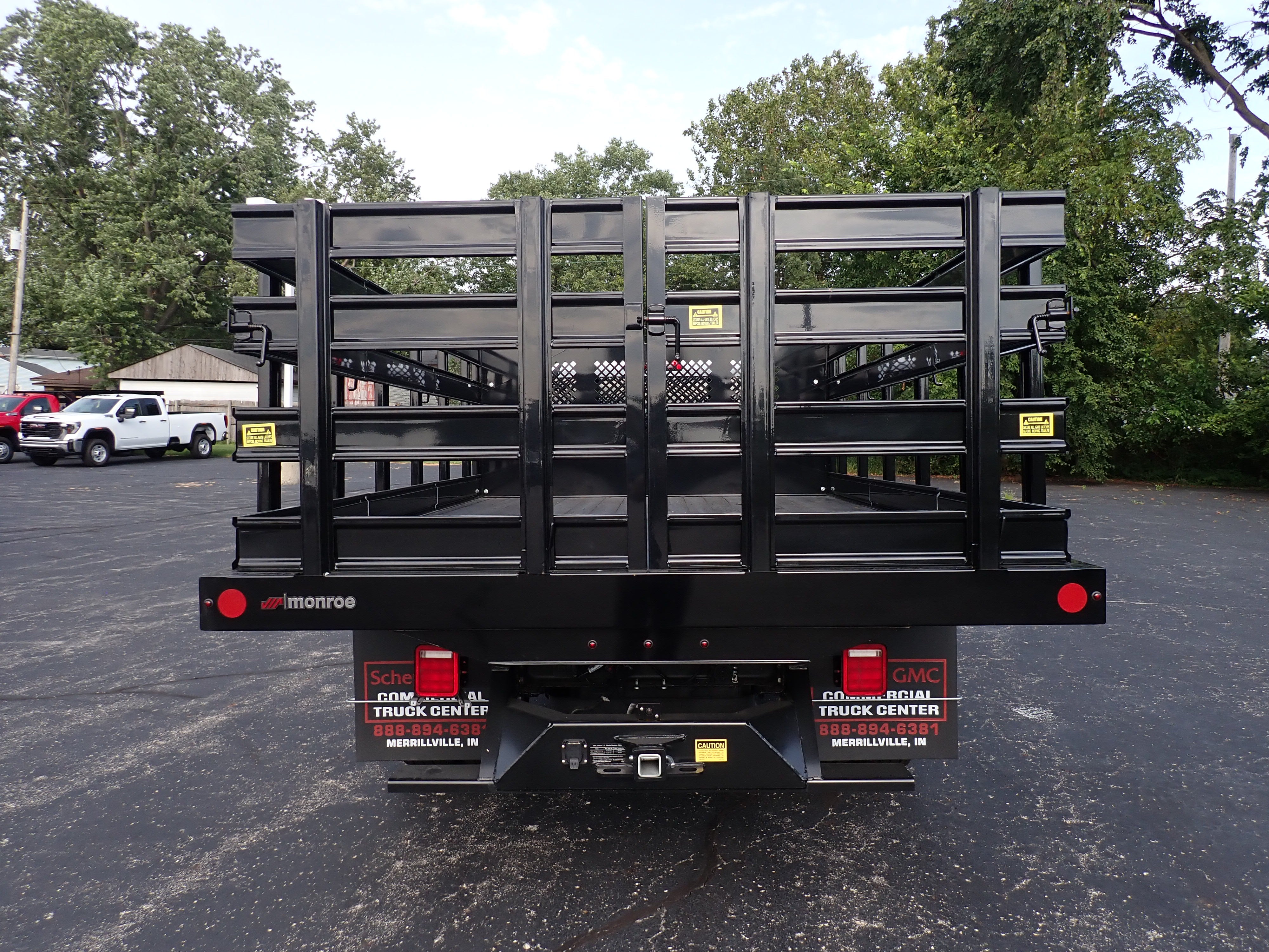 2026 GMC Sierra 3500 HD Chassis Cab Pro