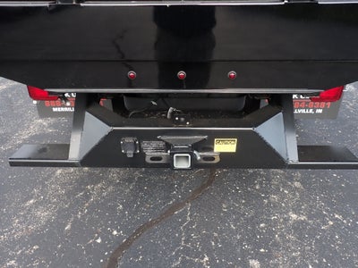 2026 GMC Sierra 3500 HD Chassis Cab Pro