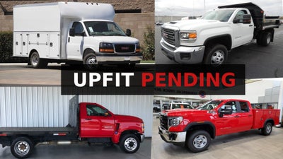 2026 GMC Sierra 3500 HD Chassis Cab Pro